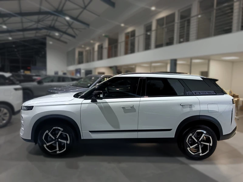 2026 Jaecoo J7 Vortex 2wd