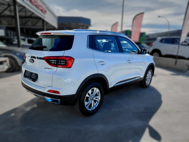 2025 Chery Tiggo 4 Pro Lite Mt