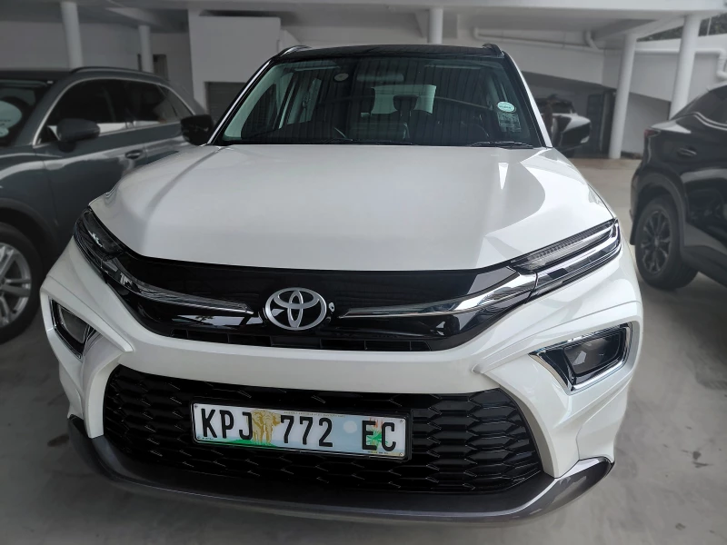 2025 Toyota Urban Cruiser 15 Xr