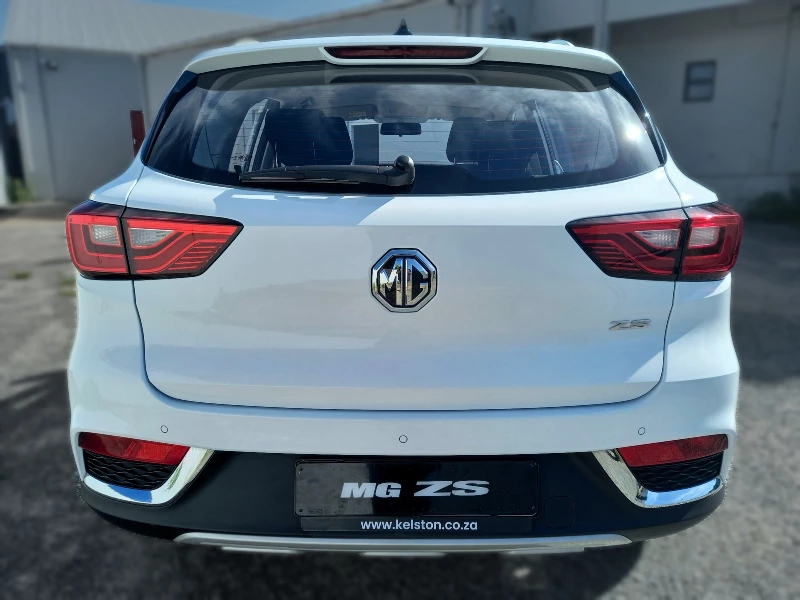 2026 Mg Zs 1.5 Comfort A/t
