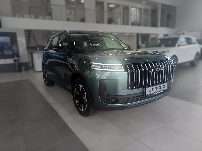 JAECOO J5 HEV