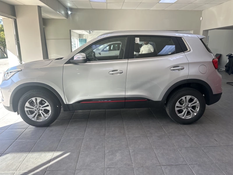 2025 Chery Tiggo 4 Pro Lite Mt