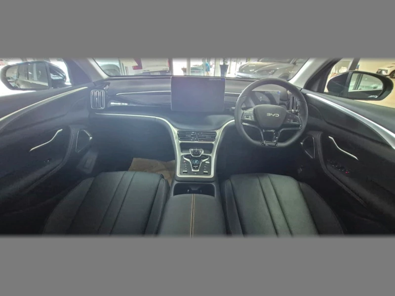 BYD SEALION 5 DYNAMIC