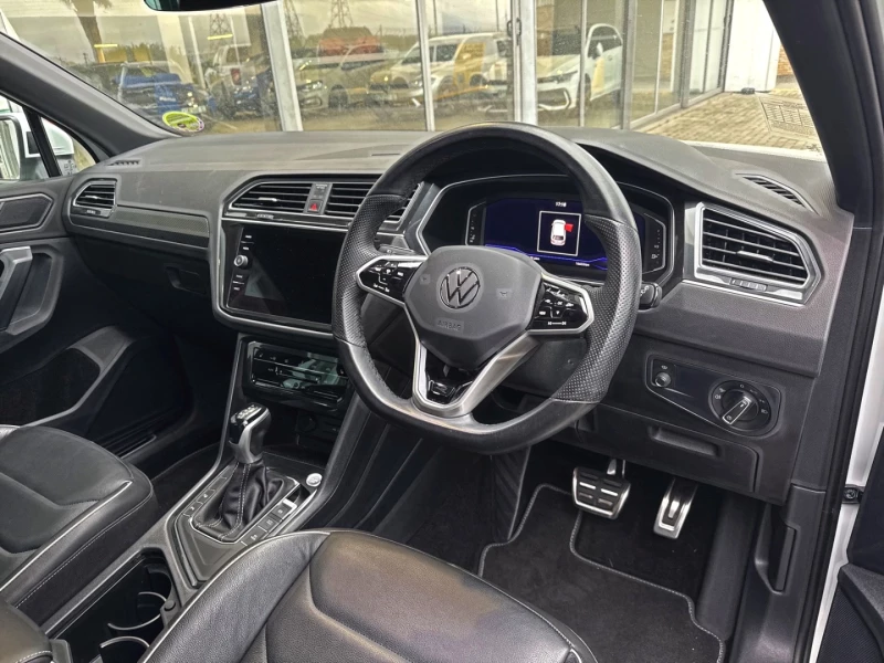 2024 Volkswagen Tiguan 1.4 Tsi R-line Dsg 110kw
