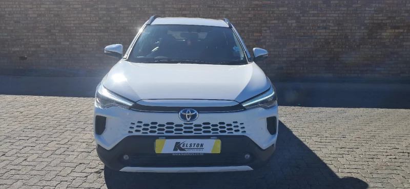 2025 Toyota Corolla Cross 1.8 Hev Xs Cvt