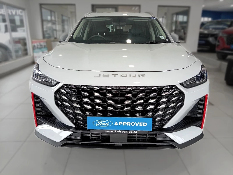 2026 Jetour X70 Plus 15t Deluxe