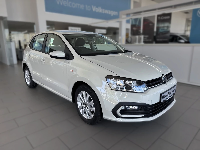VOLKSWAGEN POLO VIVO 1.4 63KW LIFE