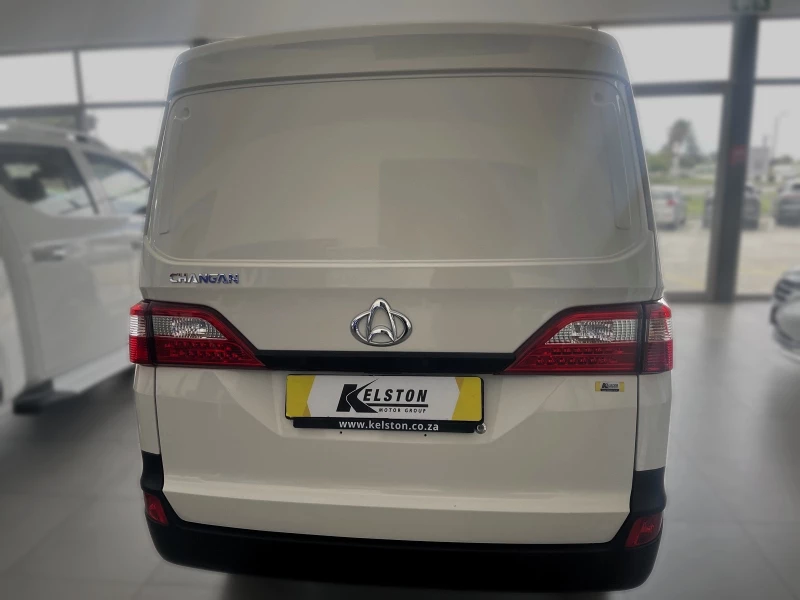 CHANGAN STAR PANEL VAN