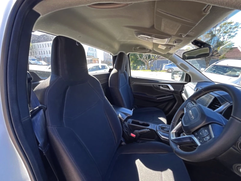 ISUZU 3.0 DDI SINGLE CAB 4X4 L A/T