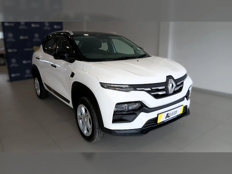 2025 Renault Kiger 1.0 Turbo Mt Zen