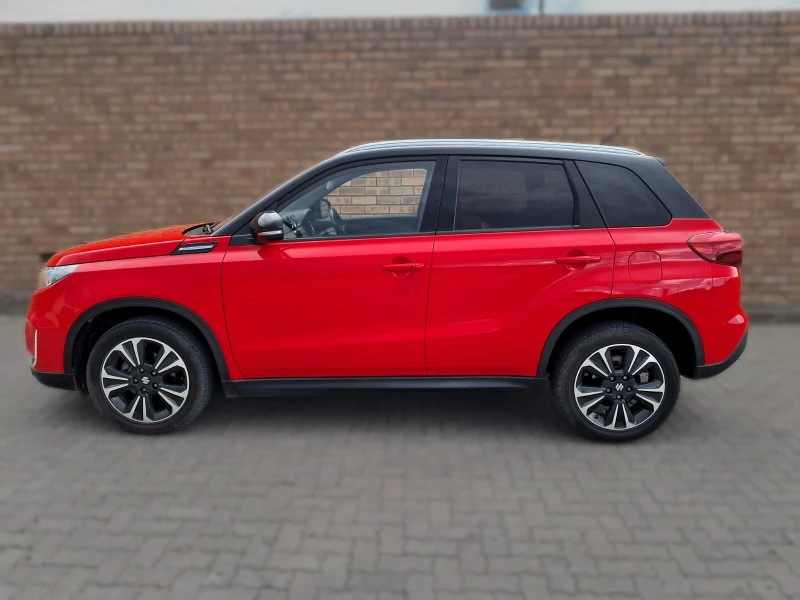 2020 Suzuki Vitara  20 14t Glx At