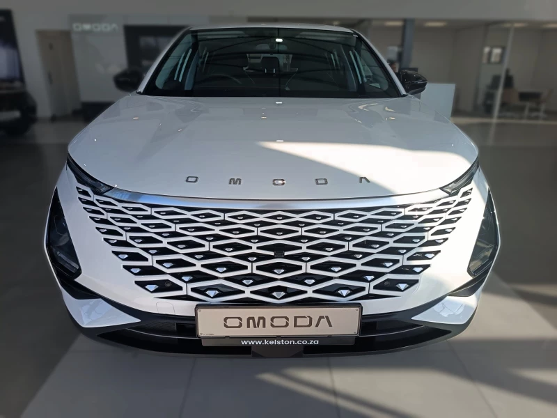 2026 Omoda C5 Street Plus