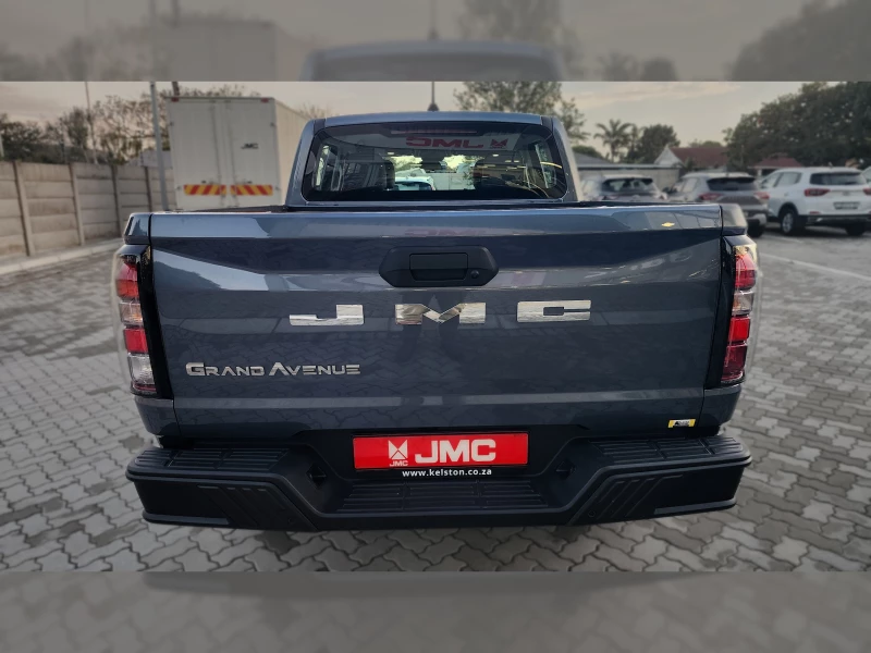 JMC GRAND AVENUE JP360 DC GL 8