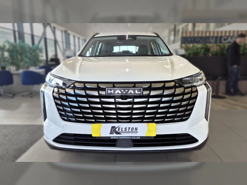 2026 Haval H6 20t Luxury 9dct