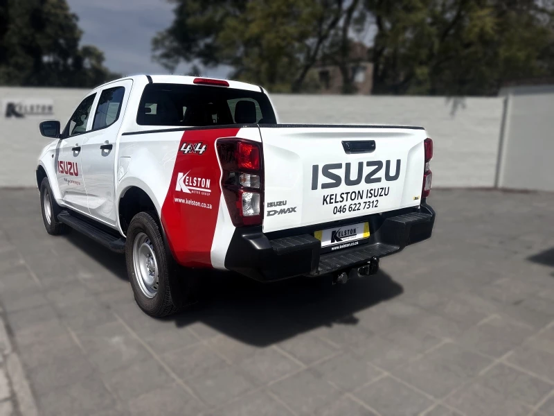 2026 Isuzu 1.9 Ddi Double Cab 4x4 L