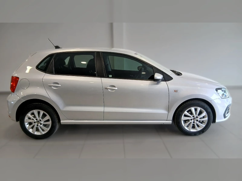 2026 Volkswagen Polo Vivo 1.4 63kw Life