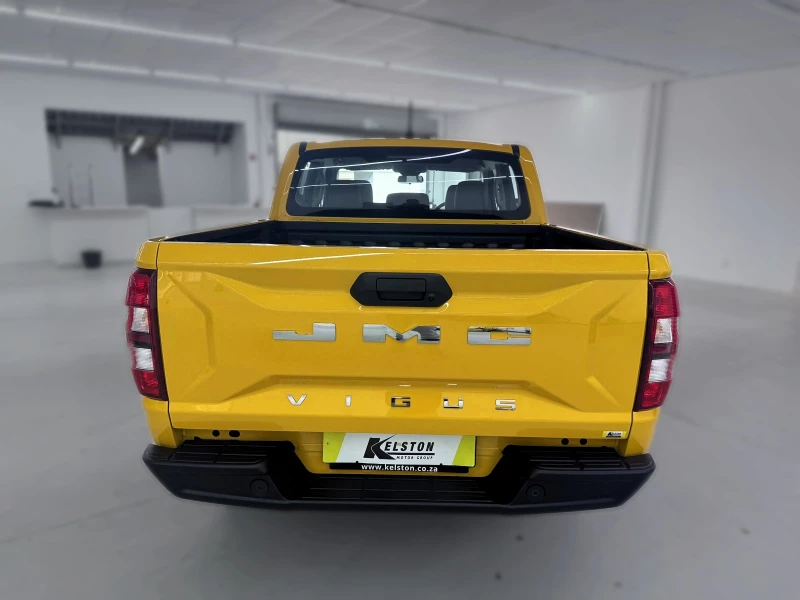 JMC NEW VIGUS DOUBLE CAB DIESEL AT 4X2