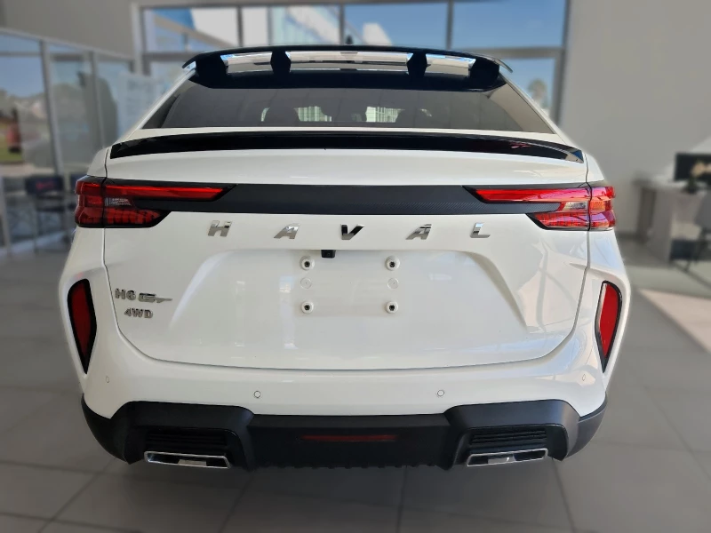 2023 Haval H6 Gt 2.0t 4wd Super Luxury Dct
