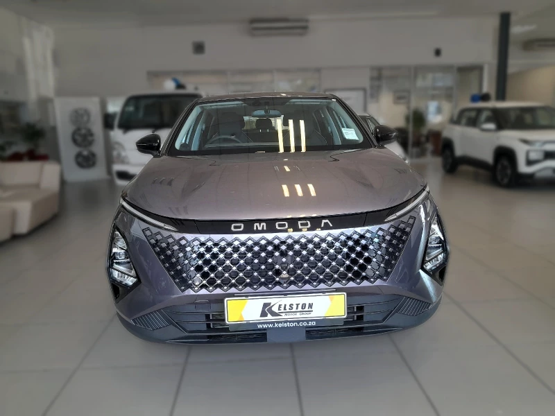2026 Omoda C5 1.5t Style X