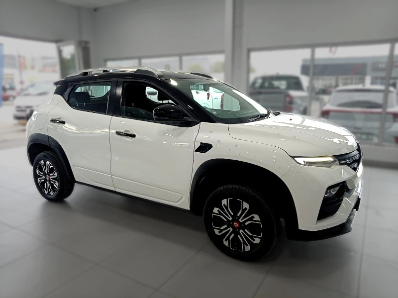 2022 Renault Kiger 1.0t Intens