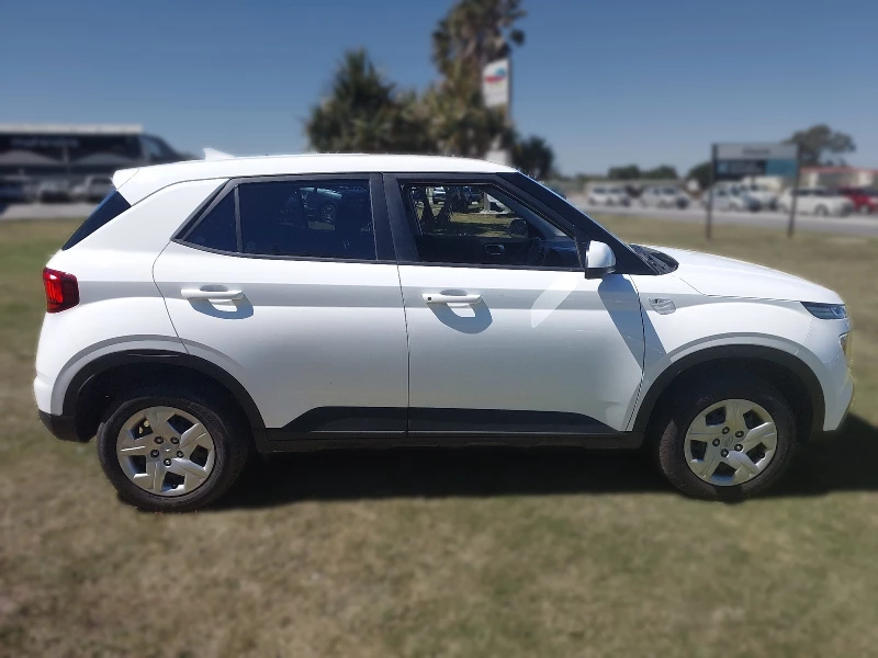 2021 Hyundai Venue 1.0 Tgdi Motion Mt