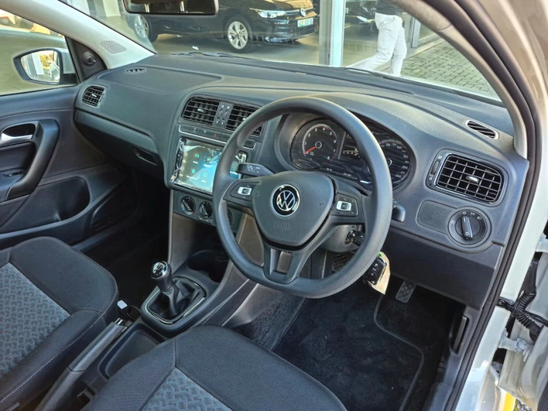 Volkswagen Polo Vivo 1.4 63kw Life