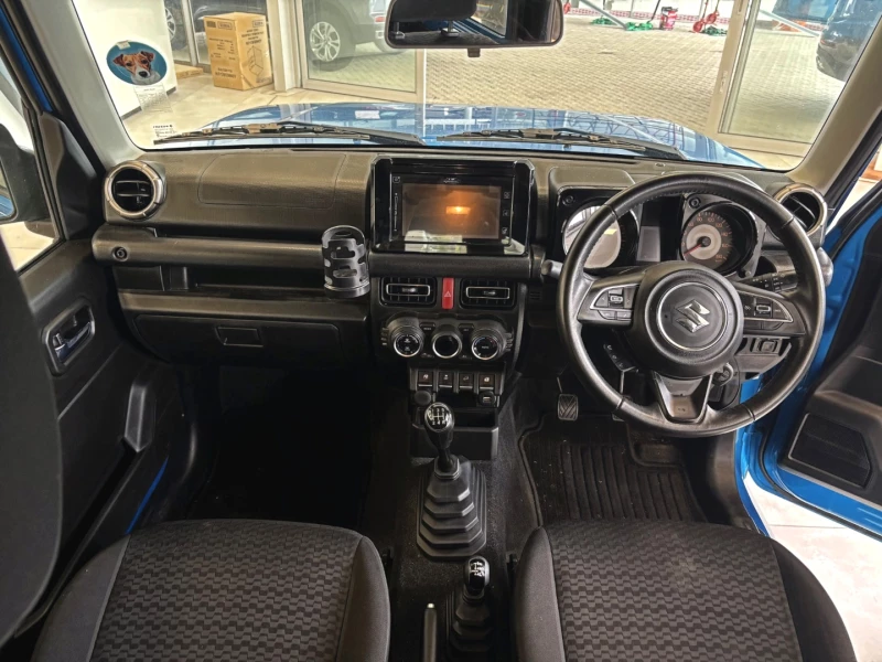 2023 Suzuki Jimny 15 Glx 