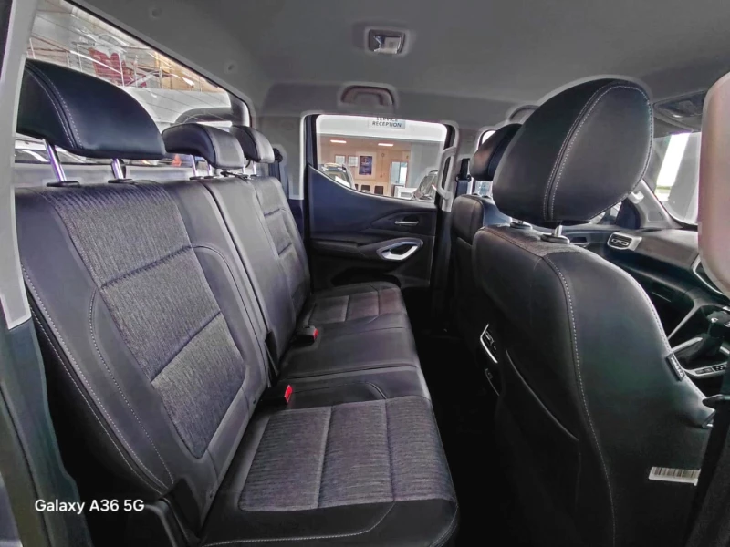 PEUGEOT LANDTREK 1.9 TD ALLURE DOUBLE CAB 4X2 AT