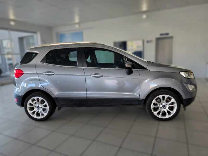 2020 Ford 1.0 Ecoboost Titanium 6mt