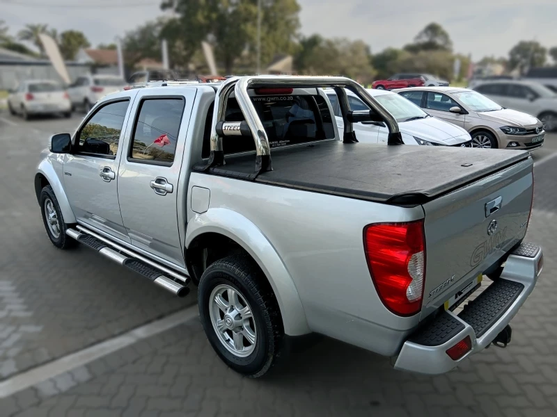 2021 Gwm Steed 5 5e 20 Vgt Sx Pu Dc