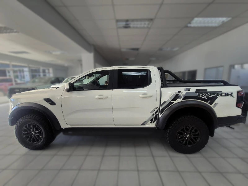 FORD RANGER DOUBLE CAB 3.0L V6 TT RAPTOR 4WD 10AT