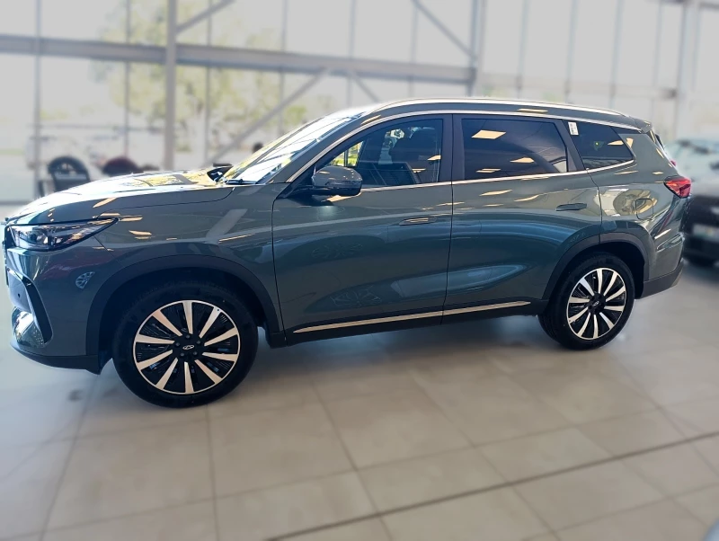 CHERY TIGGO 8 CSH APEX