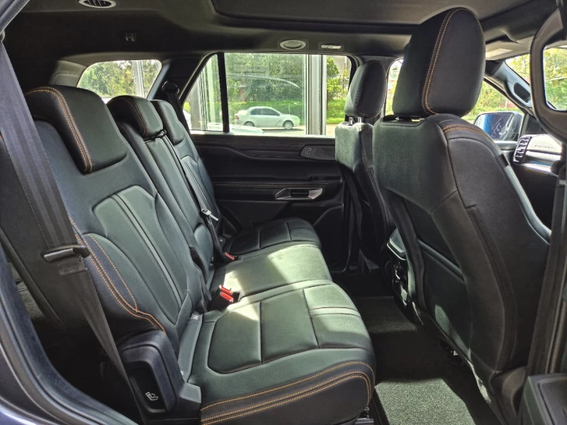 FORD EVEREST 3.0L V6 WILDTRAK 4WD 10AT