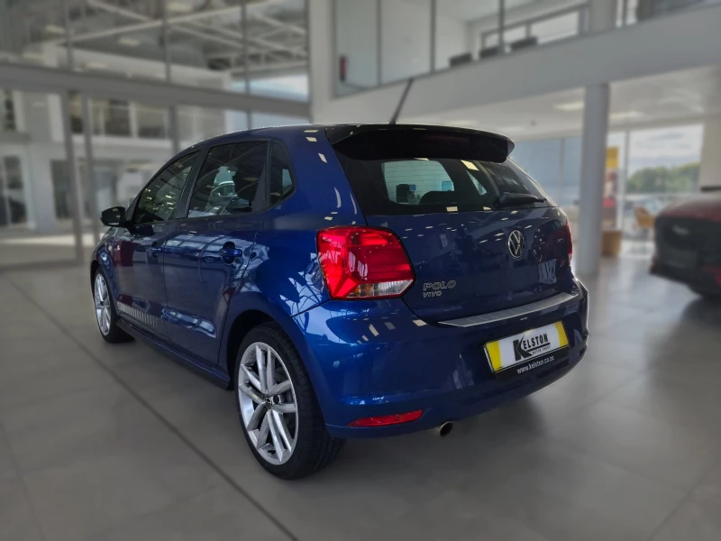 2024 Volkswagen Polo Vivo 1.0 Tsi 81kw Gt