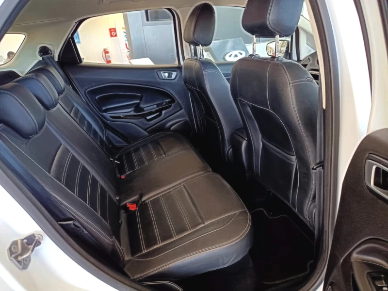 2020 Ford 1.5 Tdci Titanium 5mt 74kw Suv