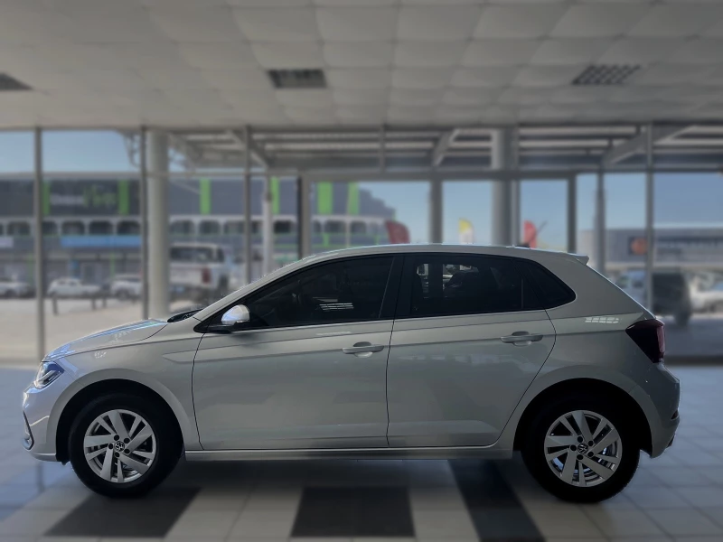 2026 Volkswagen Polo 1.0 Tsi