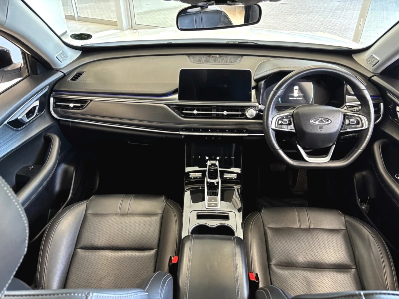 2022 Chery Tiggo 7 Pro 1.5t Cvt Executive