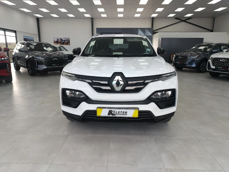2024 Renault Kiger 1.0 Mt Zen