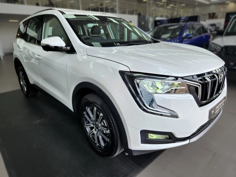 2026 Mahindra Xuv 700 2.0 6at Ax7l 7s