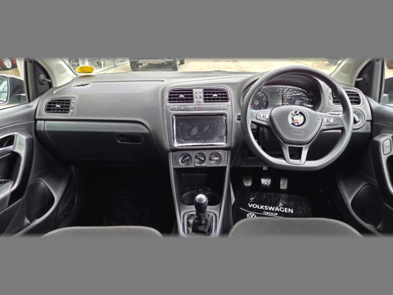 2026 Volkswagen Polo Vivo 1.4 55kw