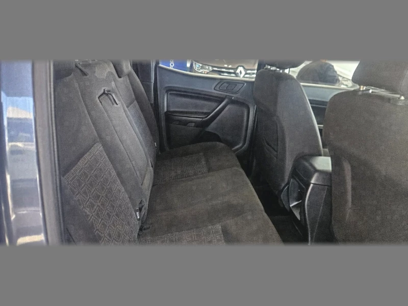 2022 Ford Ranger Double Cab 22tdci Xl Pu Dc