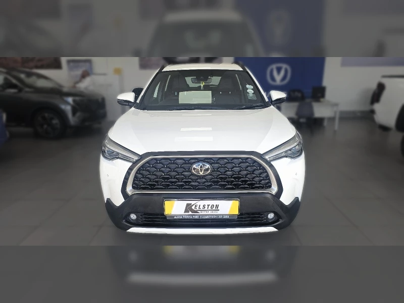 2023 Toyota Corolla Cross 1.8 Xr Cvt