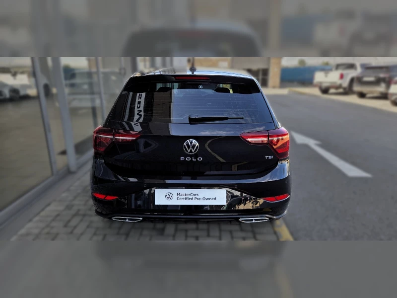 2025 Volkswagen Polo 1.0 Tsi 85kw R-line Dsg