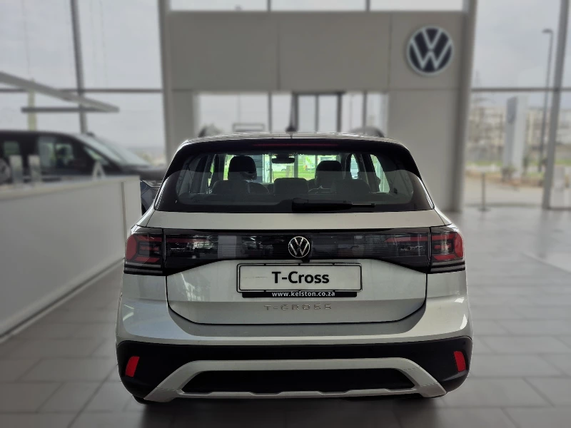 VOLKSWAGEN T-CROSS 1.0TSI 85KW LIFE DSG