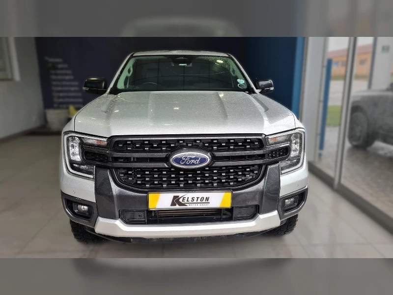 2024 Ford 2.0 Turbo Super Xlt 4x4 Hr 10at