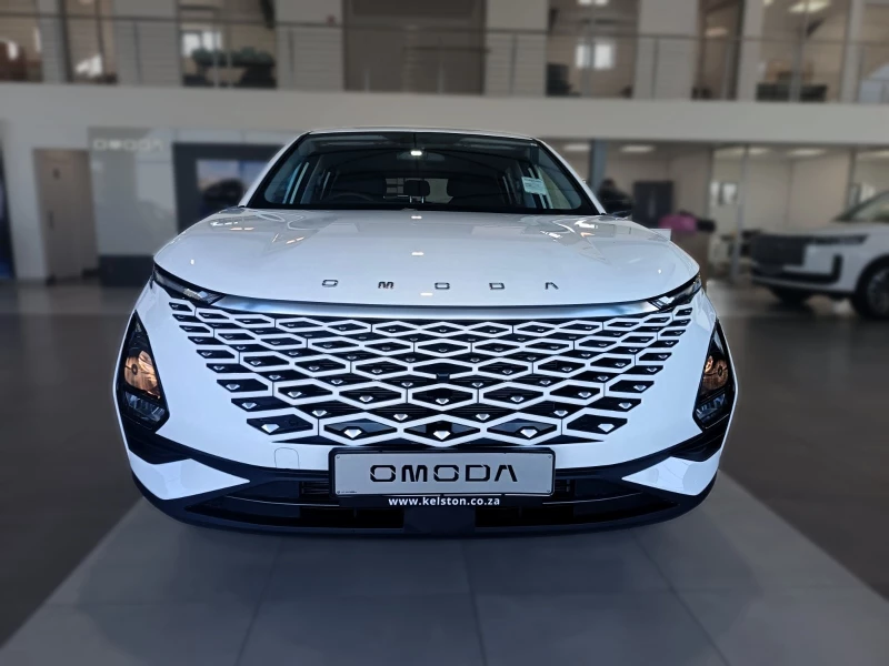 OMODA C5 STREET PLUS