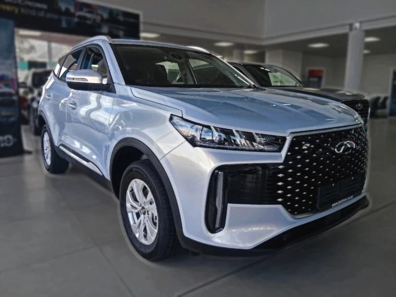 CHERY TIGGO 4 CROSS LITE MT
