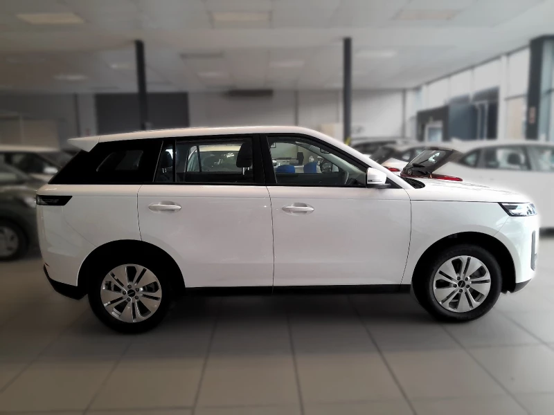 2026 Jaecoo J5 Core