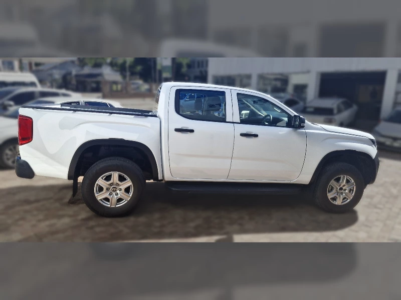 2026 Volkswagen Amarok Double Cab 2.0 Tdi 125kw 10 Sp Auto 