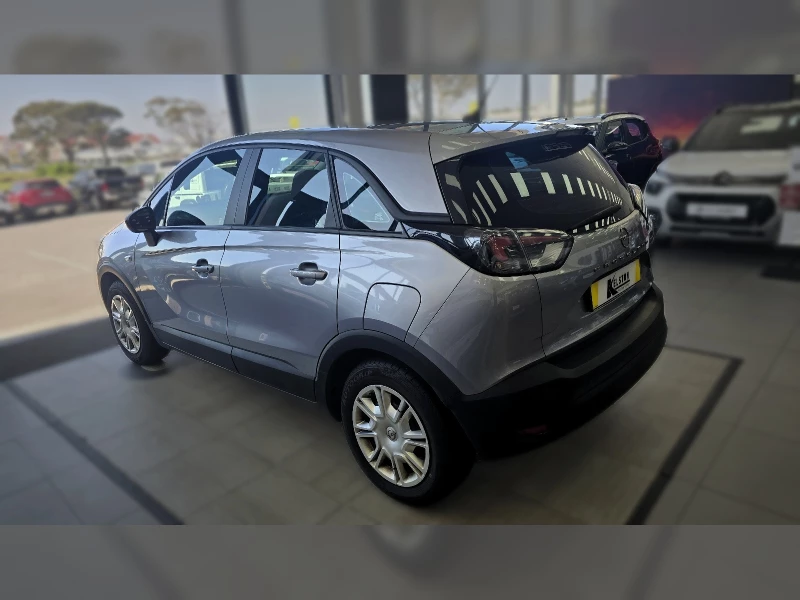 2024 Opel Crossland X 12